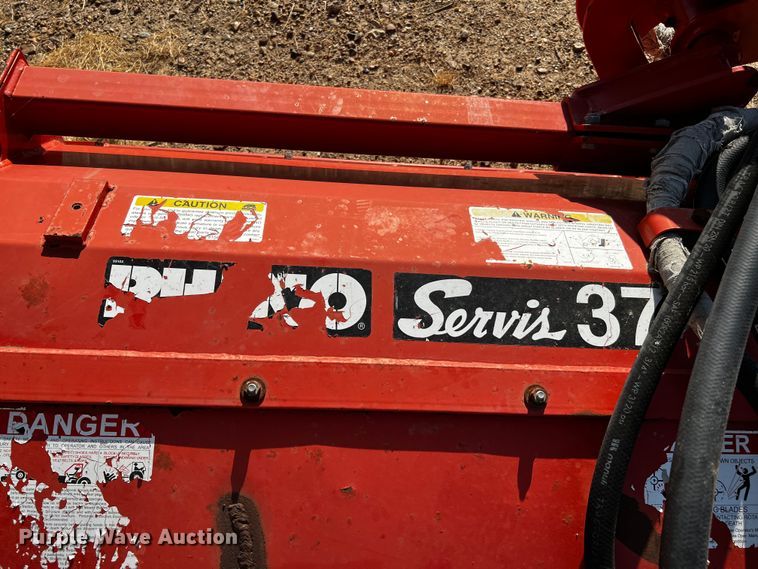 image for item LF9321 Rhino 1348  side boom rotary mower