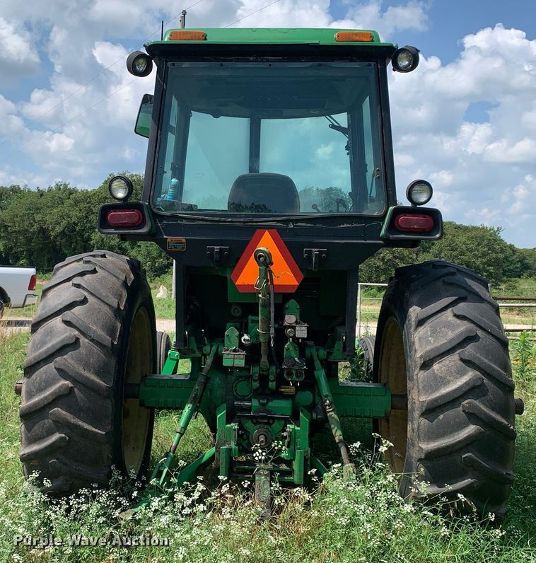 image for item LH9703 1980 John Deere 4440  tractor