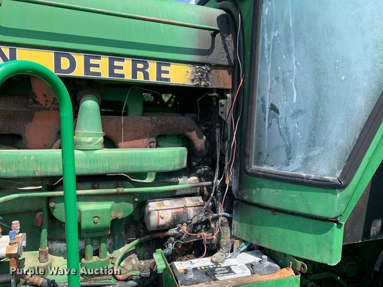 image for item LH9703 1980 John Deere 4440  tractor