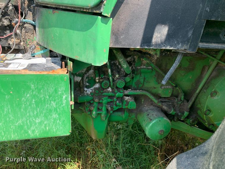 image for item LH9703 1980 John Deere 4440  tractor