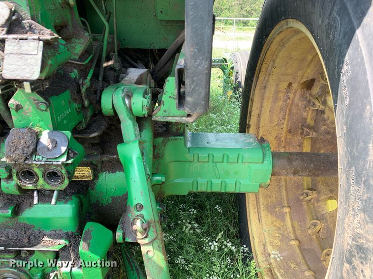 image for item LH9703 1980 John Deere 4440  tractor