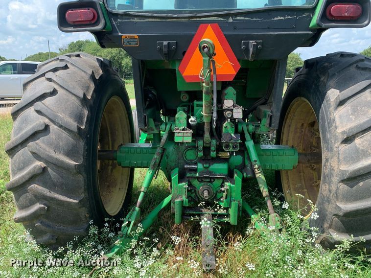 image for item LH9703 1980 John Deere 4440  tractor