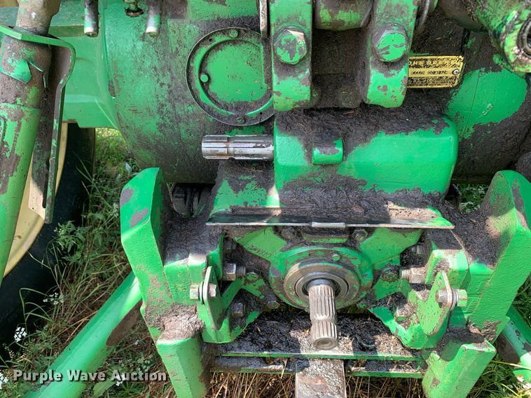 image for item LH9703 1980 John Deere 4440  tractor