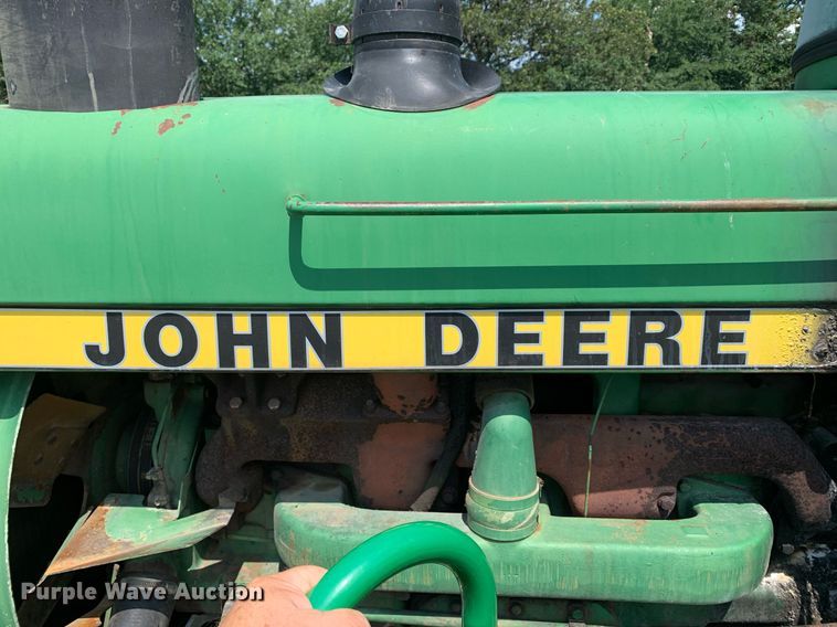 image for item LH9703 1980 John Deere 4440  tractor