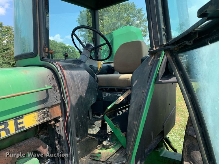 image for item LH9703 1980 John Deere 4440  tractor