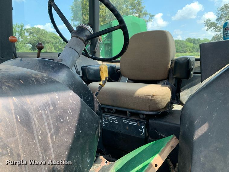 image for item LH9703 1980 John Deere 4440  tractor