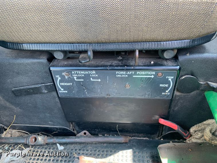 image for item LH9703 1980 John Deere 4440  tractor