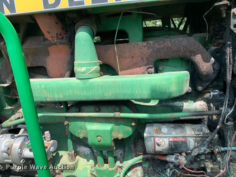 image for item LH9703 1980 John Deere 4440  tractor