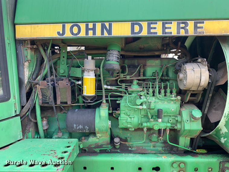 image for item LH9703 1980 John Deere 4440  tractor