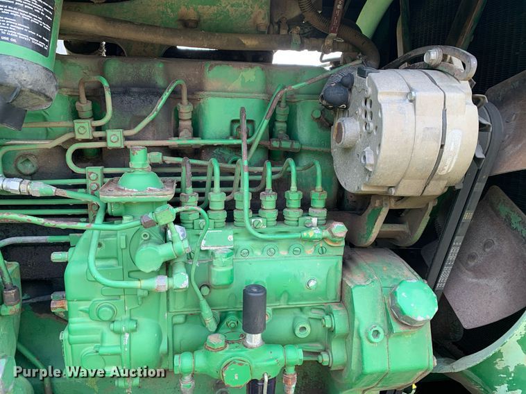 image for item LH9703 1980 John Deere 4440  tractor