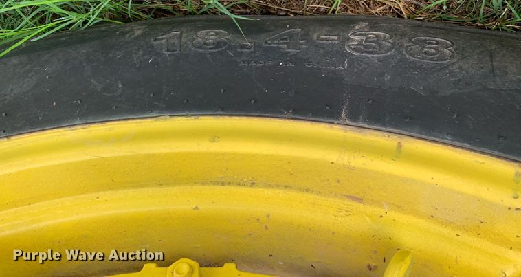 image for item LH9703 1980 John Deere 4440  tractor