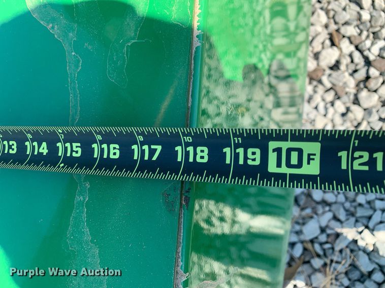 image for item LH9712 2018 John Deere 630  swather / windrower