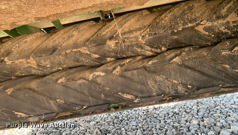 image for item LH9712 2018 John Deere 630  swather / windrower