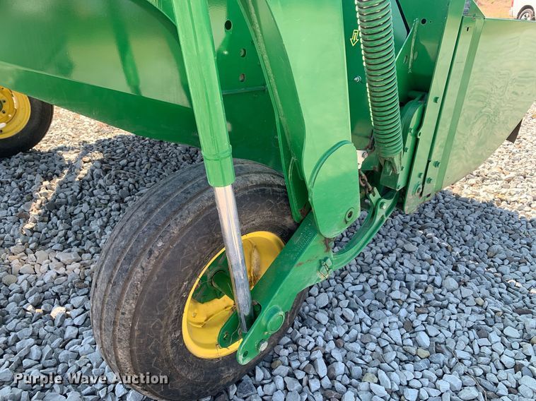 image for item LH9712 2018 John Deere 630  swather / windrower