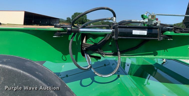 image for item LH9712 2018 John Deere 630  swather / windrower