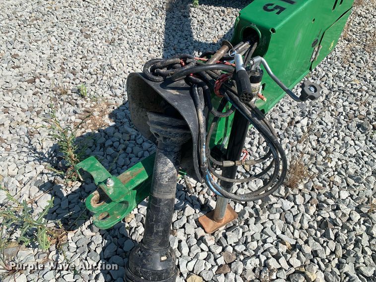 image for item LH9712 2018 John Deere 630  swather / windrower