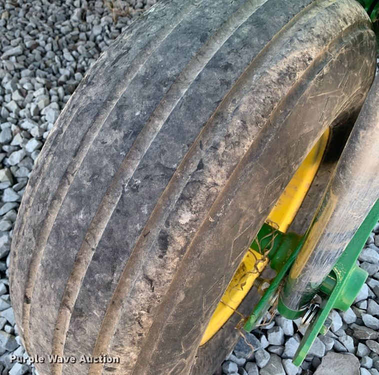 image for item LH9712 2018 John Deere 630  swather / windrower