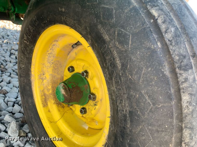 image for item LH9712 2018 John Deere 630  swather / windrower