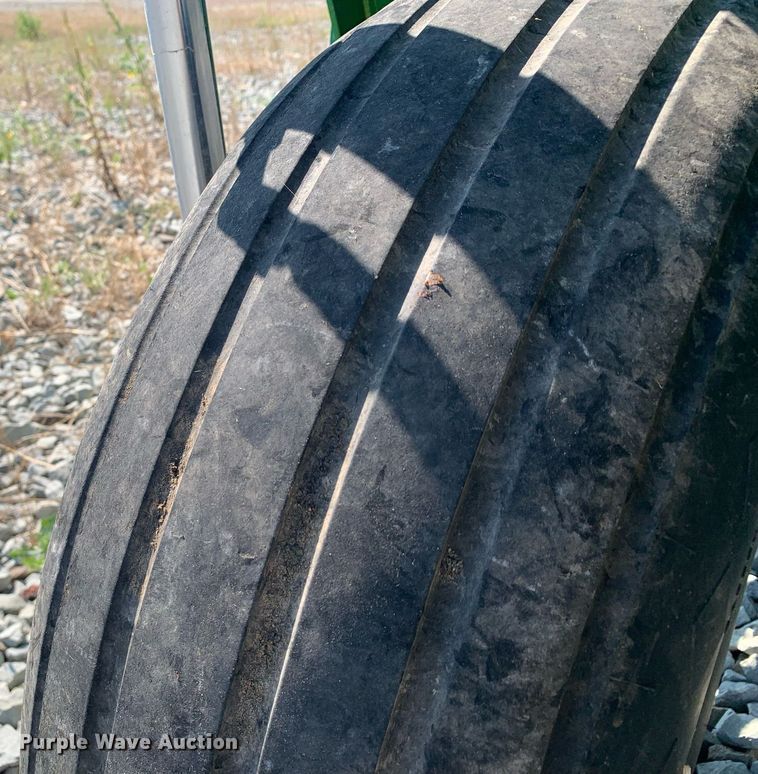 image for item LH9712 2018 John Deere 630  swather / windrower