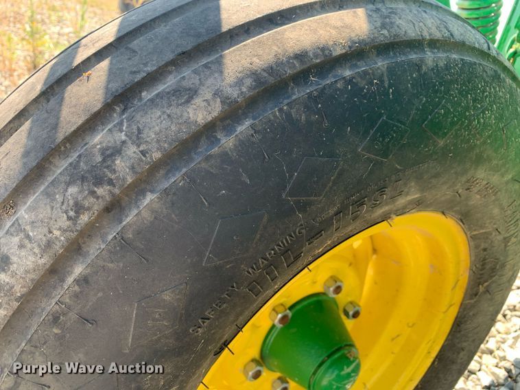 image for item LH9712 2018 John Deere 630  swather / windrower