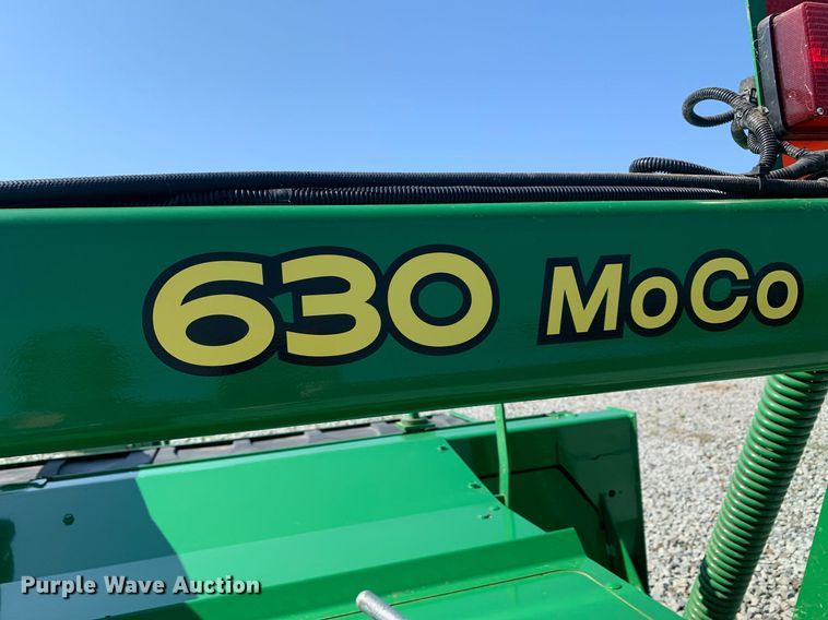 image for item LH9712 2018 John Deere 630  swather / windrower