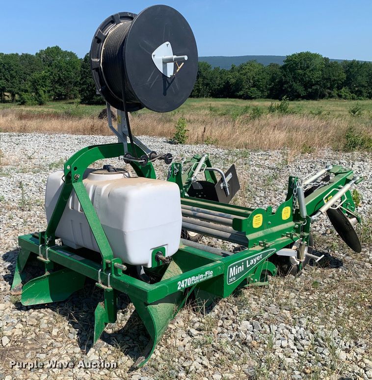 image for item LH9713 Rain-flo 2470  plastic mulch layer