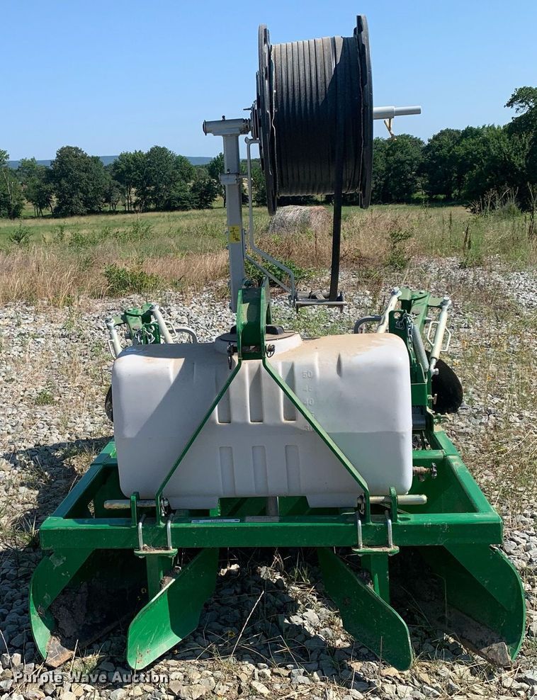 image for item LH9713 Rain-flo 2470  plastic mulch layer