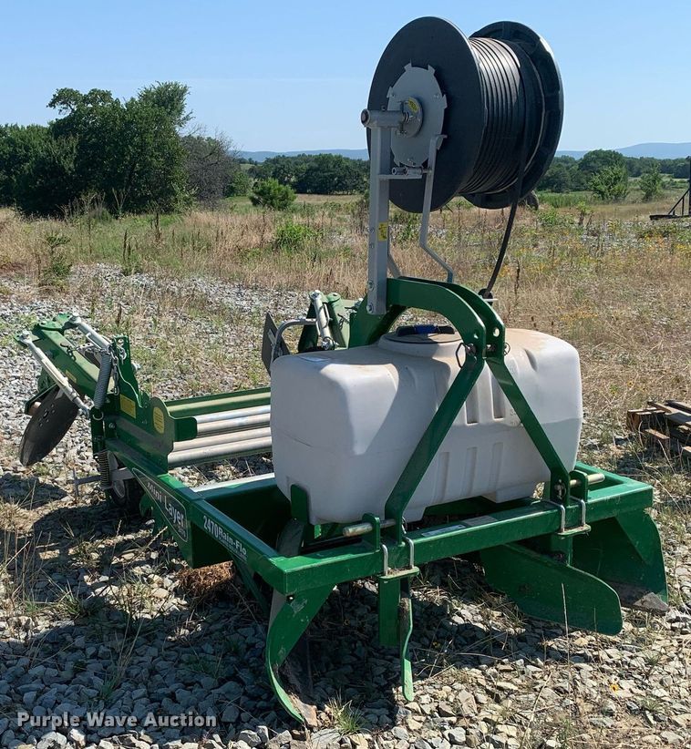 image for item LH9713 Rain-flo 2470  plastic mulch layer