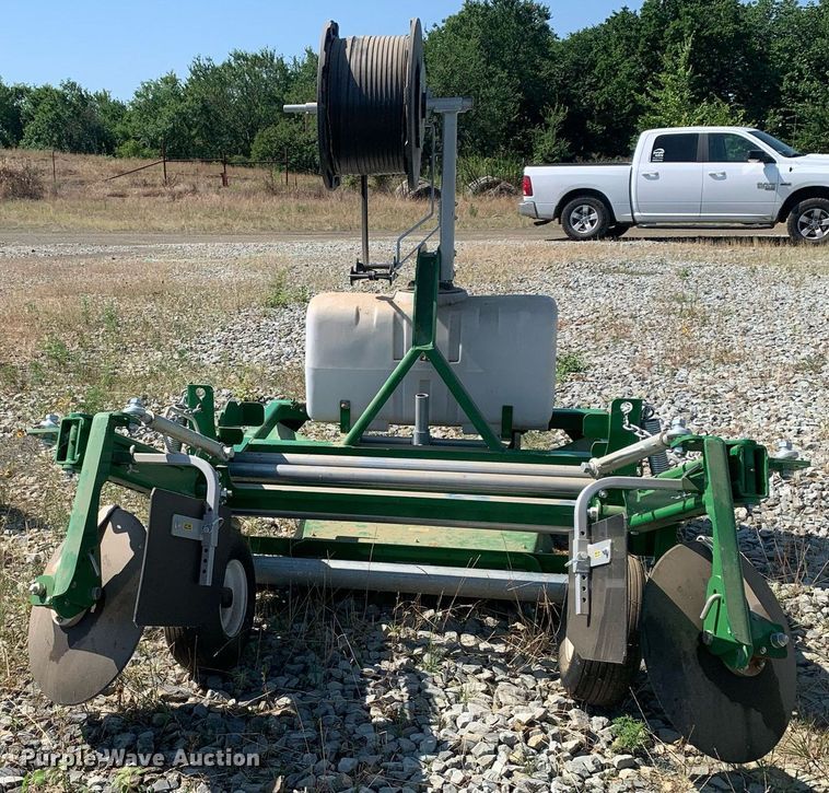 image for item LH9713 Rain-flo 2470  plastic mulch layer