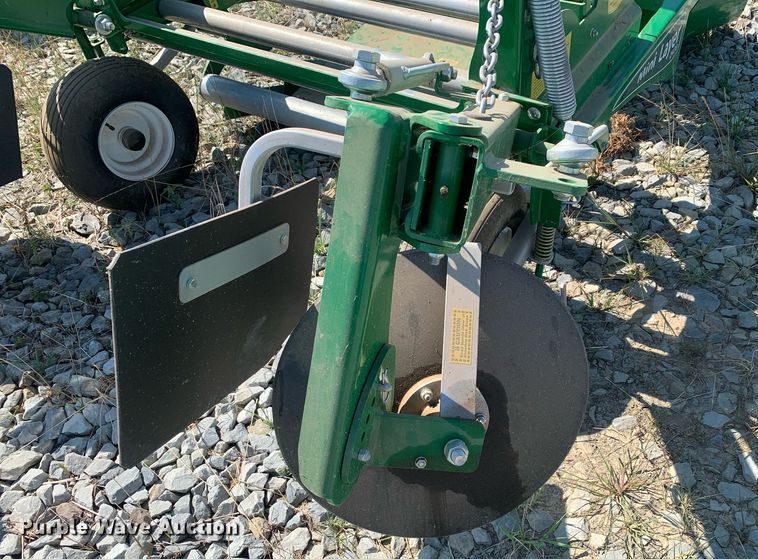 image for item LH9713 Rain-flo 2470  plastic mulch layer