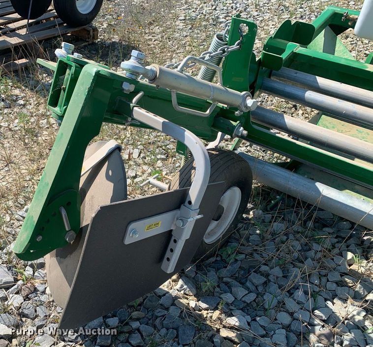 image for item LH9713 Rain-flo 2470  plastic mulch layer