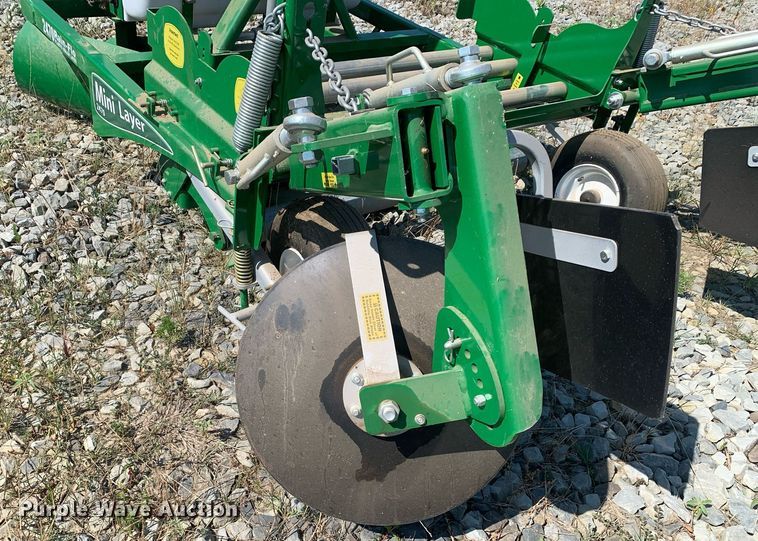 image for item LH9713 Rain-flo 2470  plastic mulch layer