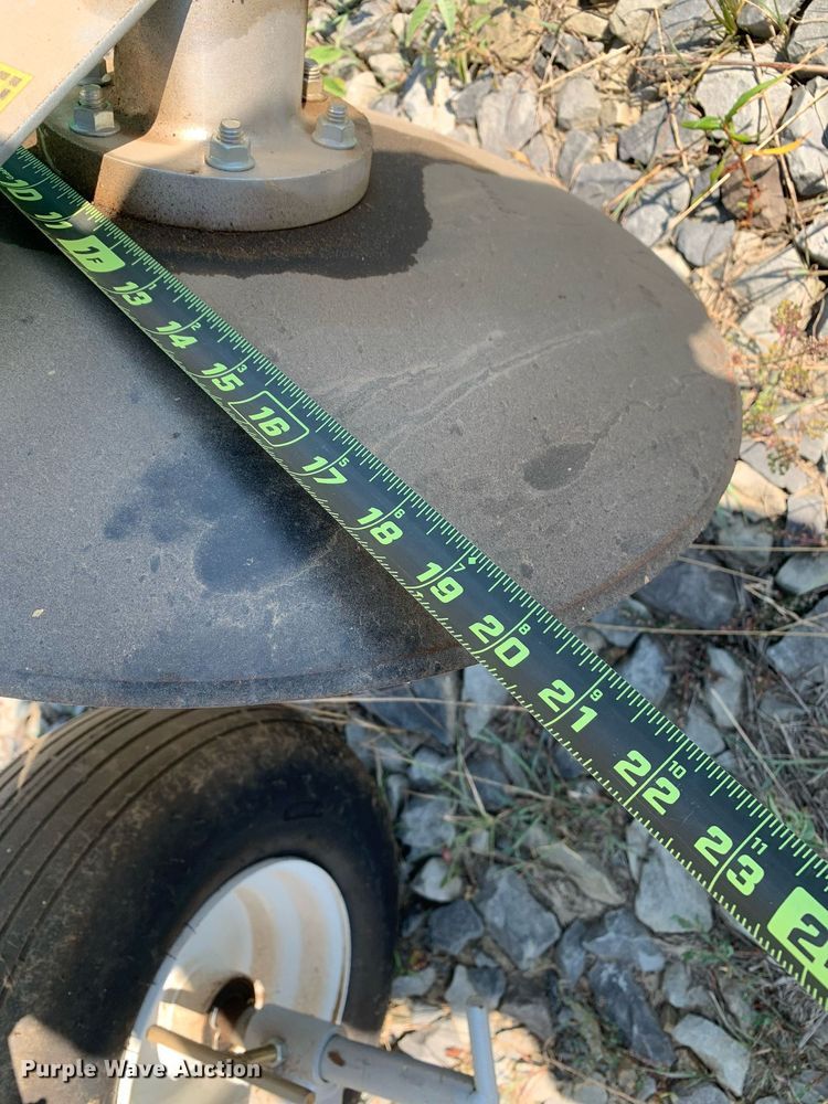 image for item LH9713 Rain-flo 2470  plastic mulch layer