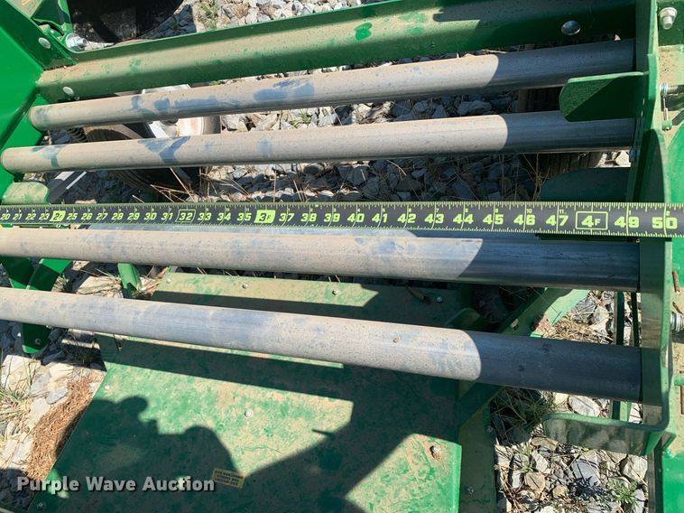 image for item LH9713 Rain-flo 2470  plastic mulch layer