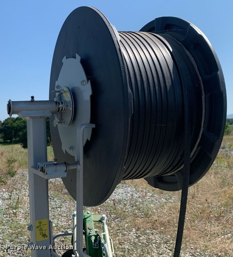 image for item LH9713 Rain-flo 2470  plastic mulch layer