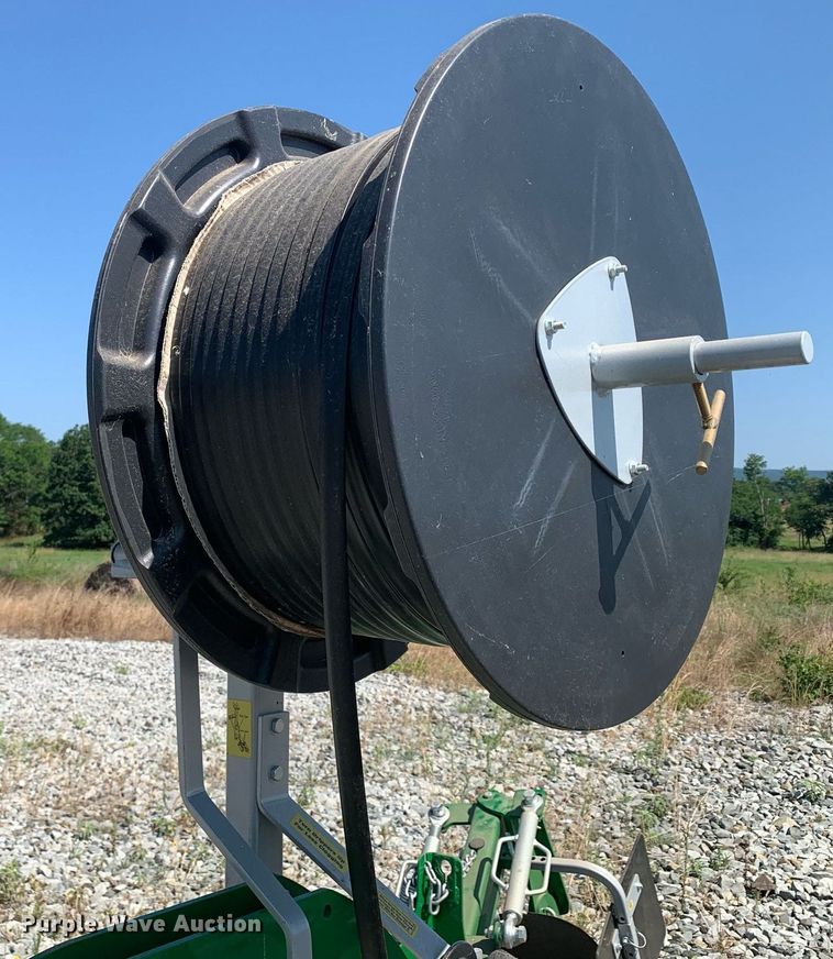 image for item LH9713 Rain-flo 2470  plastic mulch layer