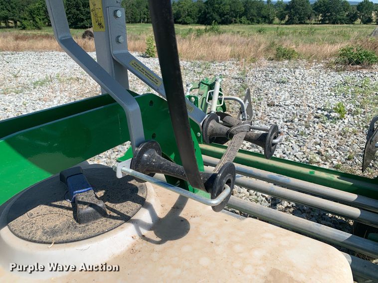 image for item LH9713 Rain-flo 2470  plastic mulch layer