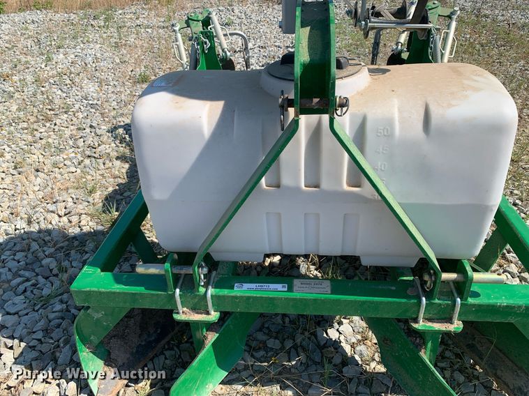 image for item LH9713 Rain-flo 2470  plastic mulch layer