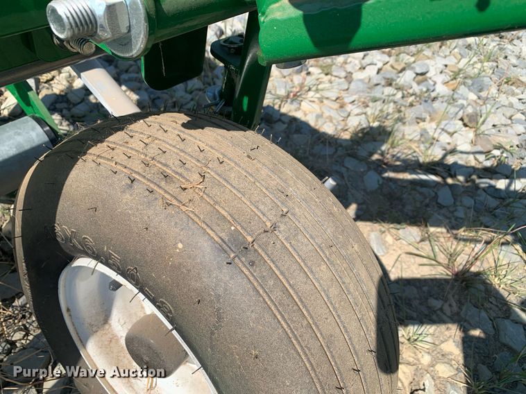 image for item LH9713 Rain-flo 2470  plastic mulch layer