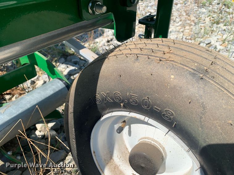 image for item LH9713 Rain-flo 2470  plastic mulch layer