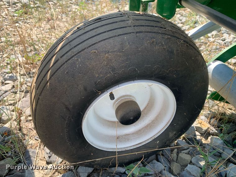 image for item LH9713 Rain-flo 2470  plastic mulch layer