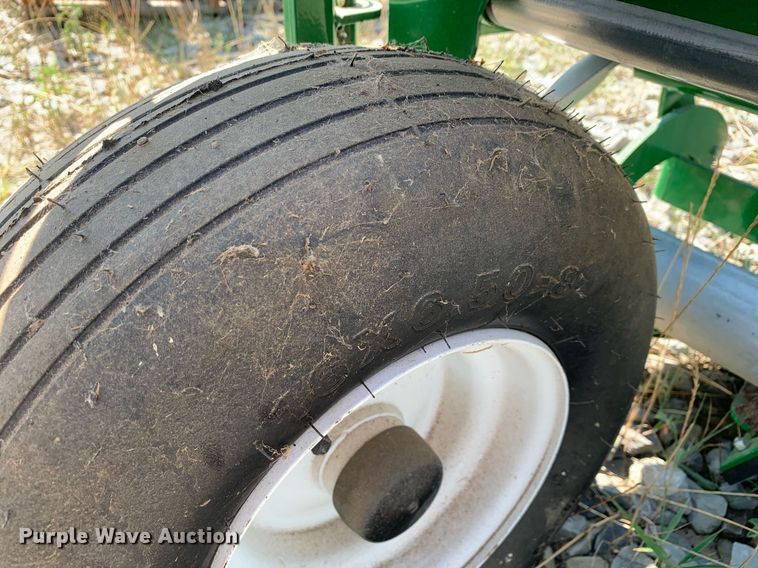 image for item LH9713 Rain-flo 2470  plastic mulch layer