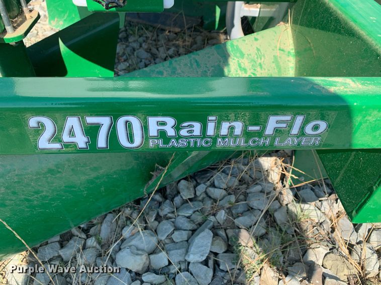 image for item LH9713 Rain-flo 2470  plastic mulch layer