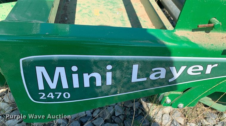 image for item LH9713 Rain-flo 2470  plastic mulch layer