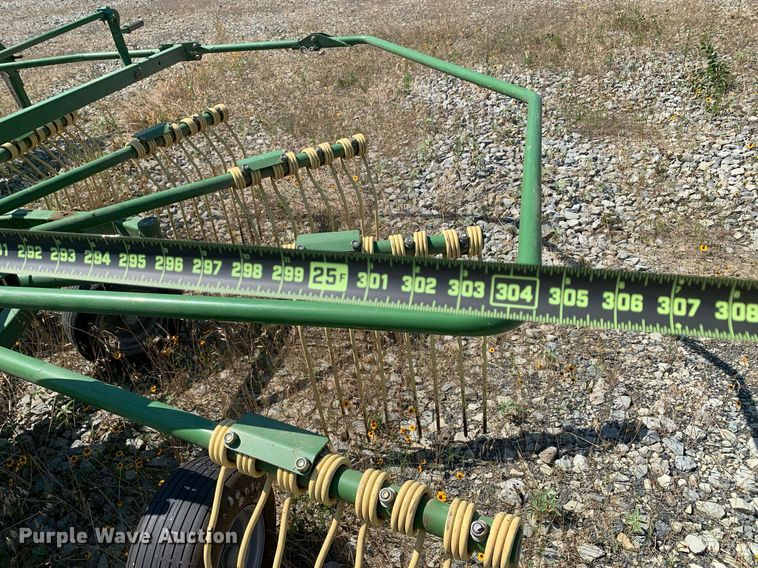image for item LH9715 2012 Krone Swadro 800/26  rotary hay rake