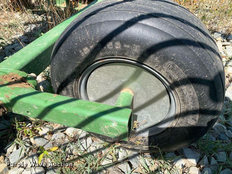 image for item LH9715 2012 Krone Swadro 800/26  rotary hay rake