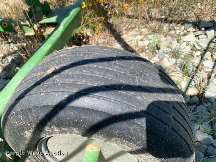 image for item LH9715 2012 Krone Swadro 800/26  rotary hay rake