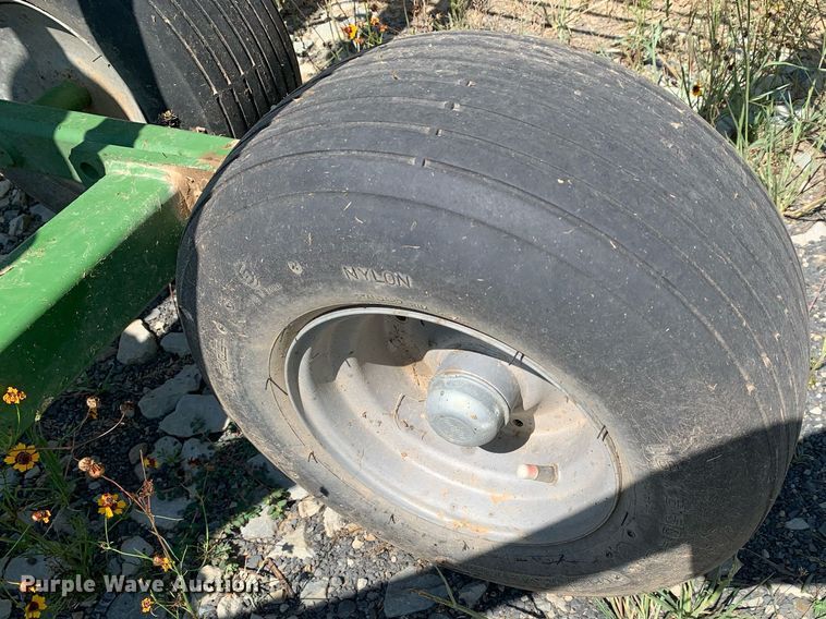 image for item LH9715 2012 Krone Swadro 800/26  rotary hay rake