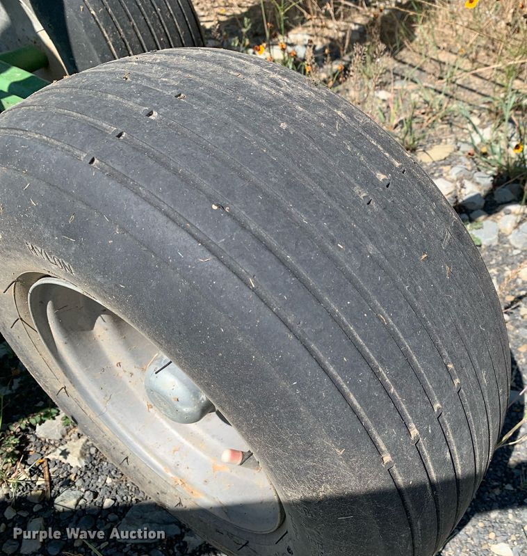 image for item LH9715 2012 Krone Swadro 800/26  rotary hay rake