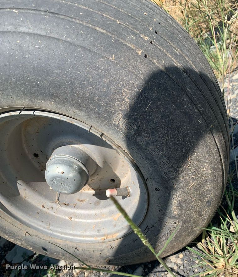 image for item LH9715 2012 Krone Swadro 800/26  rotary hay rake